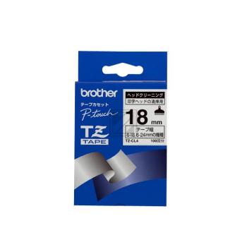 Brother P-Touch Cleaning-Tape 18 mm