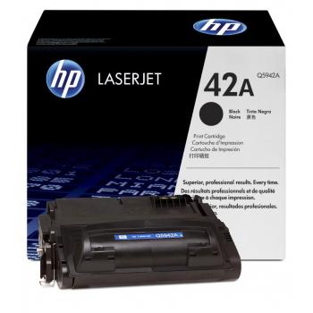 HP 42A Toner black LaserJet 4250/4350