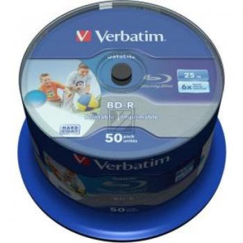 Verbatim BD-R (50) 25 GB