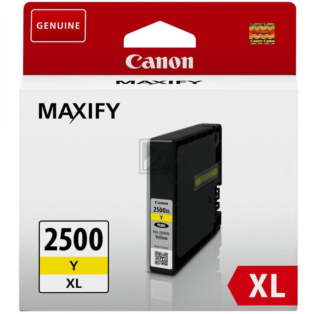 Canon Tinte yellow XL Maxify MB 5050/5350