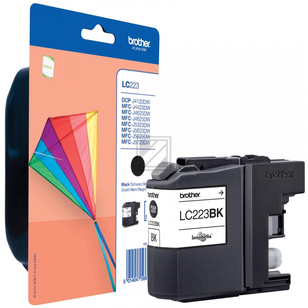 Brother Tinte black MFC-J 4420DW/4620DW