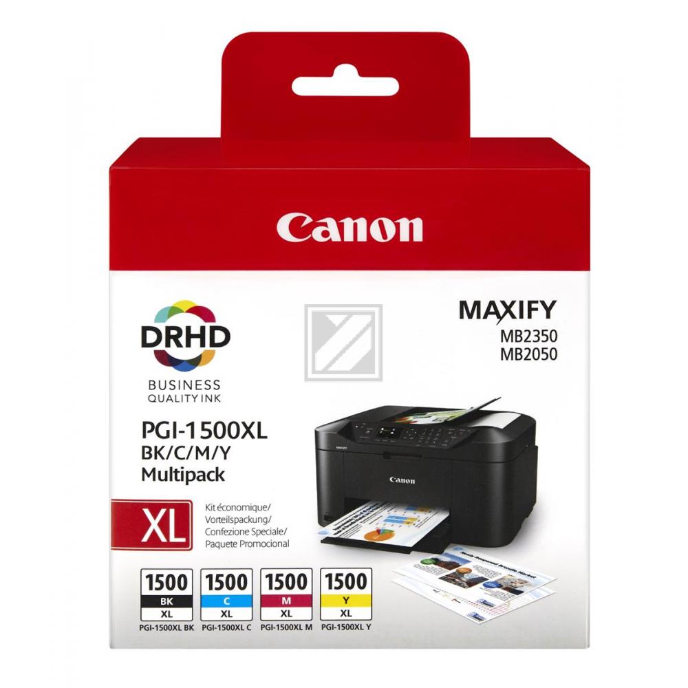 Canon Tinte Multipack Maxify MB 2050/2350