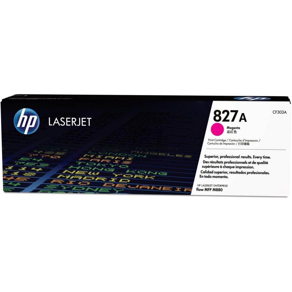 HP Toner magenta 827A