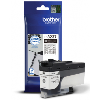 Brother Tinte schwarz