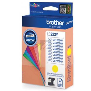 Brother Tinte yellow MFC-J 4420DW/4620DW