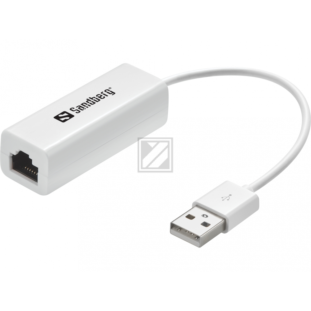 Sandberg USB to Network Con- verter