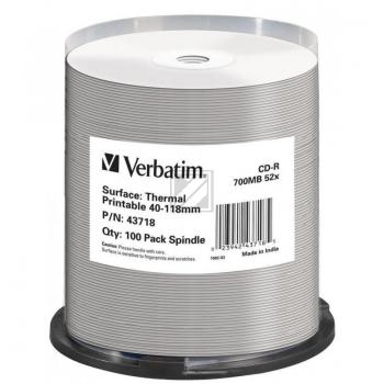 Verbatim CD-R (100) 700 MB
