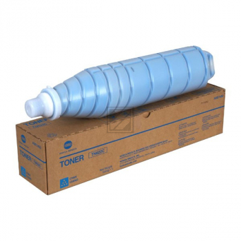 Kon/Min TN-622C Toner cyan Bizhub C1100