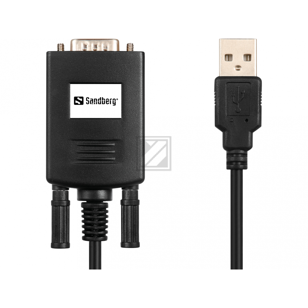 Sandberg USB Adapter USB to Serial