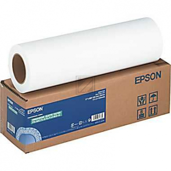 EPSON Photo Papier Rolle 24 610 mm x 30,5 m 250 g/qm glossy