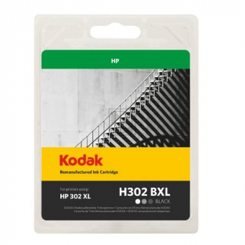 Kodak Tinte schwarz