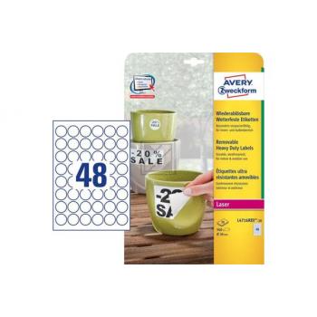 Avery Zweckform Etiketten