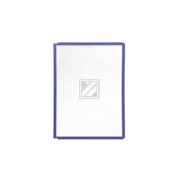 Durable Sichttafel A4 Sherpa blau/lila Inh.5