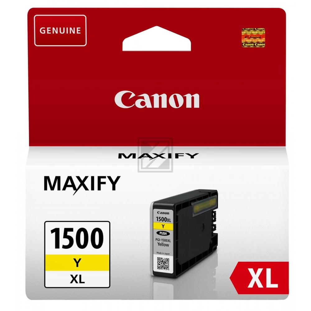 Canon Tinte yellow Maxify MB 2050/2350