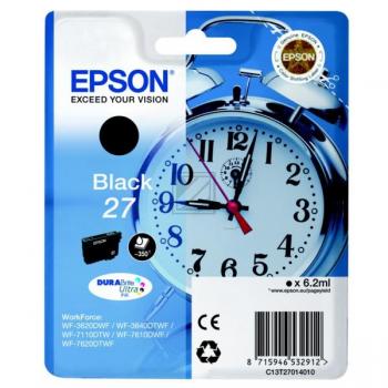 EPSON Tinte black WF 3620 DWF