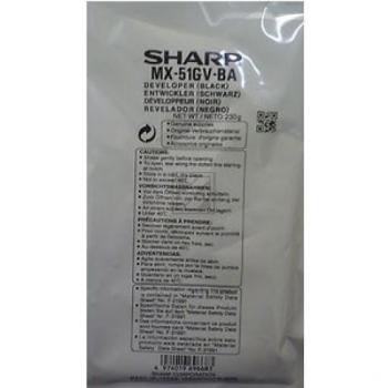 Sharp Entwickler black MX 4112/5112
