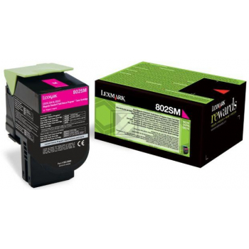 LEX Toner magenta return CX410