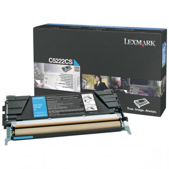 LEX Toner cyan C 522 N/C 524