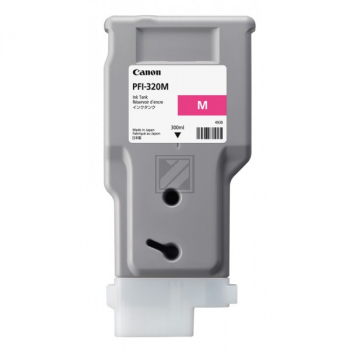 Canon Tinte magenta HC PFI-320M