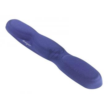 Kensington Handgelenkauflage für Tastatur blau 480 x 90 x 37 mm