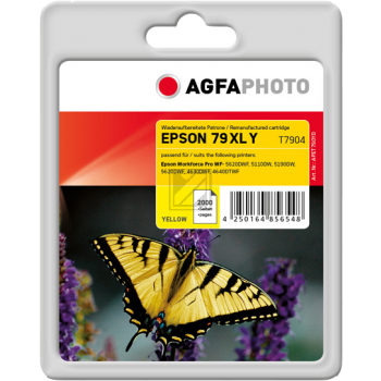 Agfaphoto Tinte gelb HC