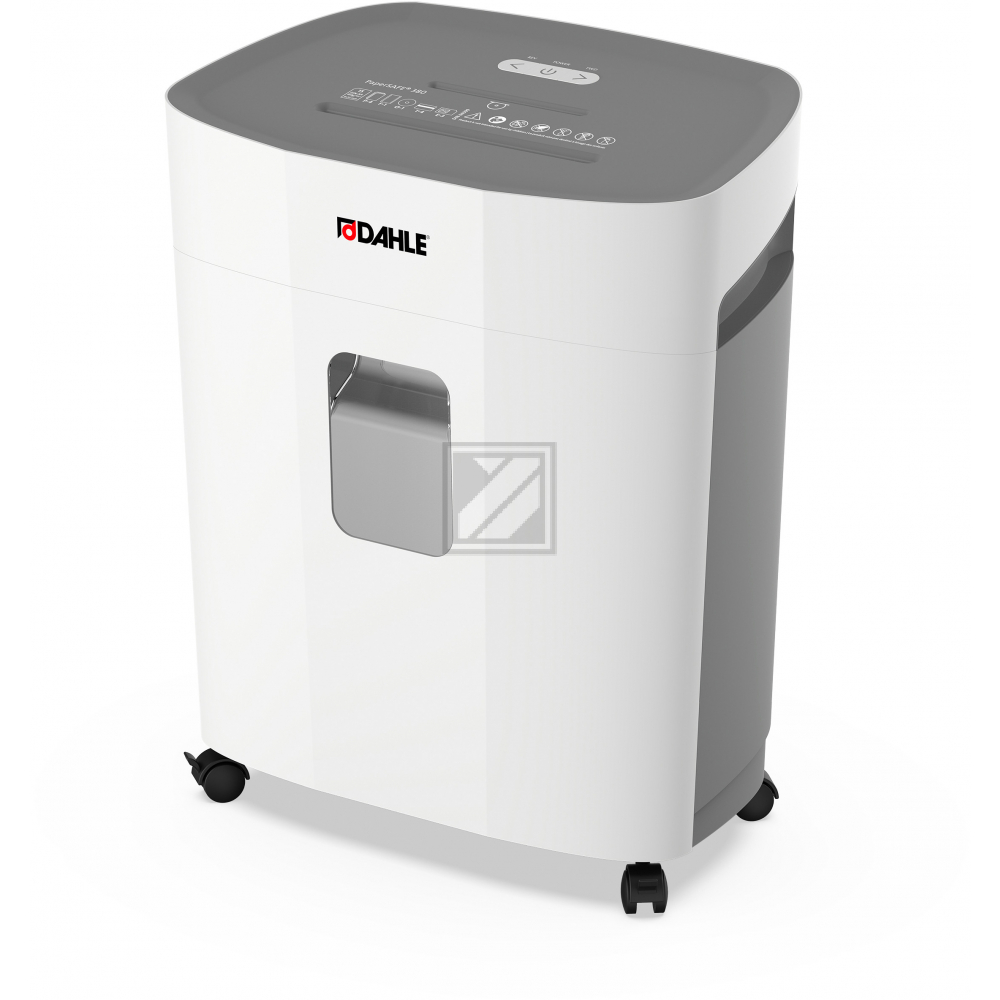 DAHLE Aktenvernichter PS 380, PaperSAFE 23380-161 P-4, 25lt