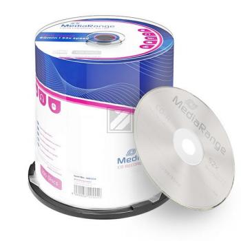 Mediarange CD-R80 700 MB 52 x (100) Cake Box