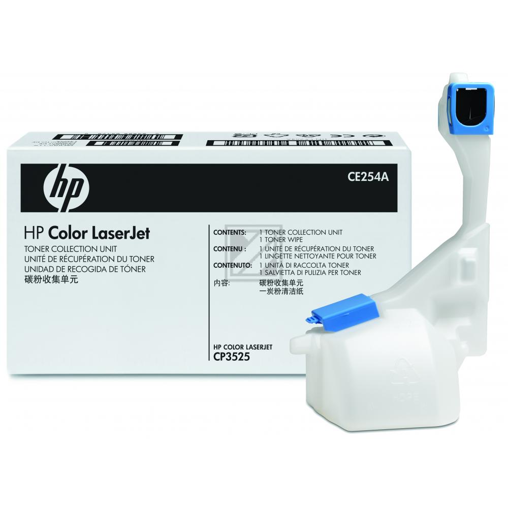 HP Resttonerbehälter Color LaserJet CP 3525