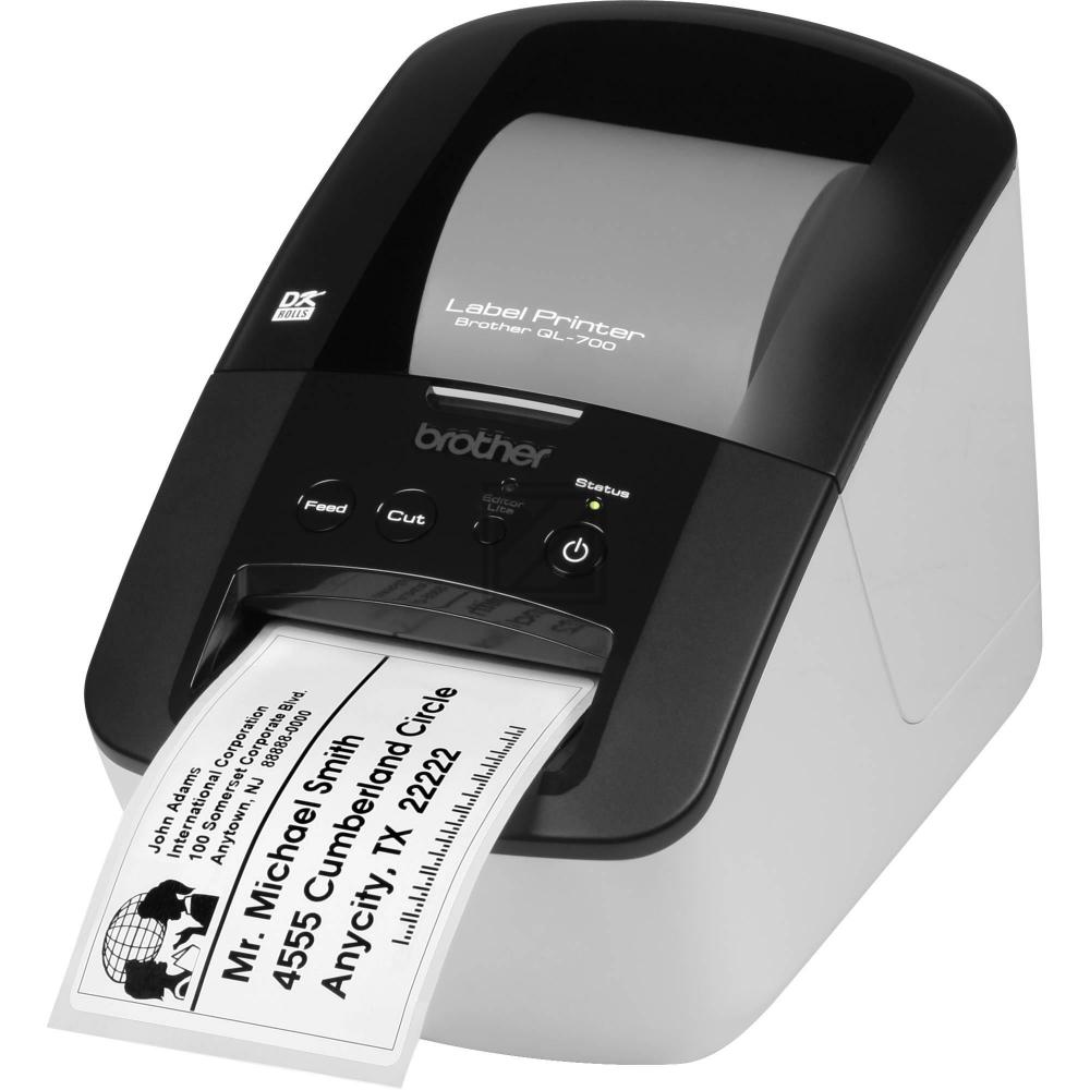 Brother P-Touch Printer