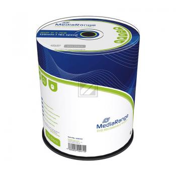 Mediarange DVD-R 4,7 GB 16 x (100) Cake Box