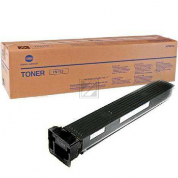 Kon/Min TN-613K Toner black Bizhub C 552/652