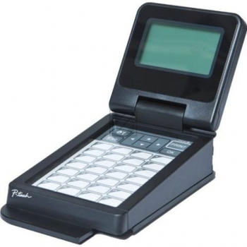 Brother P-Touch P950NW Bedienfeld Display