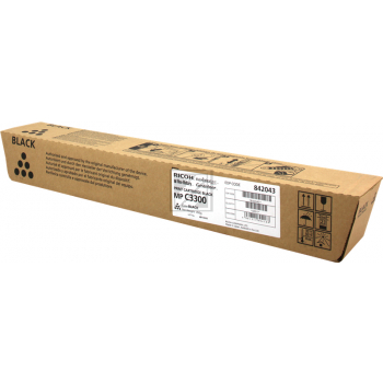 Ricoh Toner black Aficio MP C 2800/3300