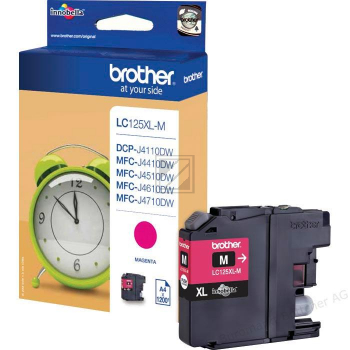 Brother Tinte magenta