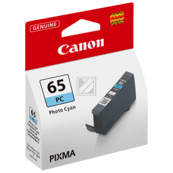 Canon Tinte photo cyan CLI-65PC