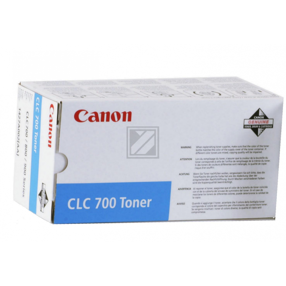 Canon Toner cyan CLC 700/800/900