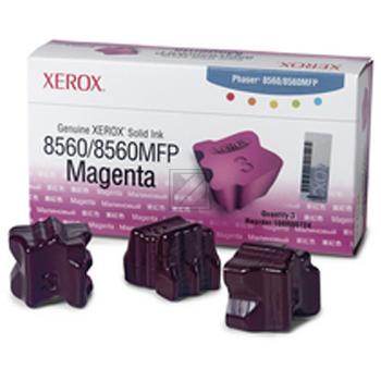 Xerox ColorStix magenta (3) Phaser 8560
