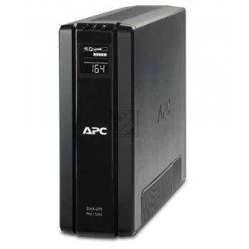 APC Back-UPS Pro 1500 1500 VA 865 W 230 V Schuko