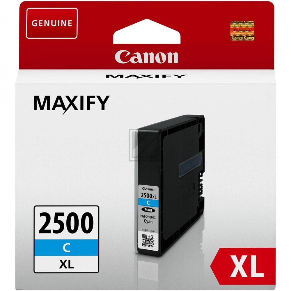 Canon Tinte cyan XL Maxify MB 5050/5350