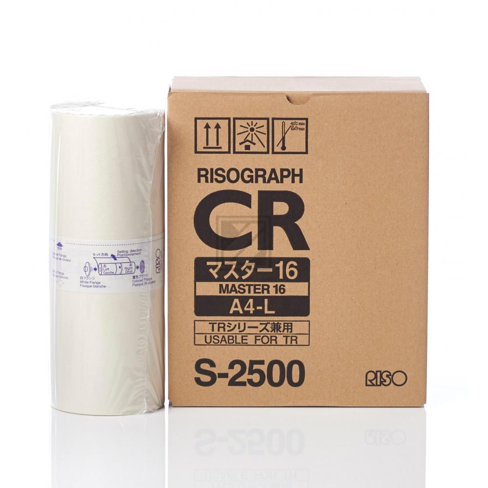 Riso Master A4 (2) TR 1510