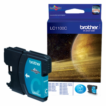 Brother Tinte cyan MFC 6490 CW