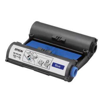 Epson Farbbandkassette blau 100.0 mm/30.0 m RC-R1LNA