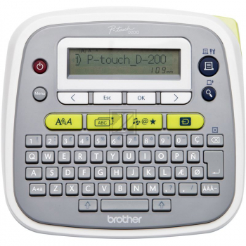 Brother P-Touch Printer D200BW