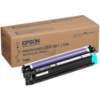 EPSON Drum-Kit cyan Workforce Al-C 500