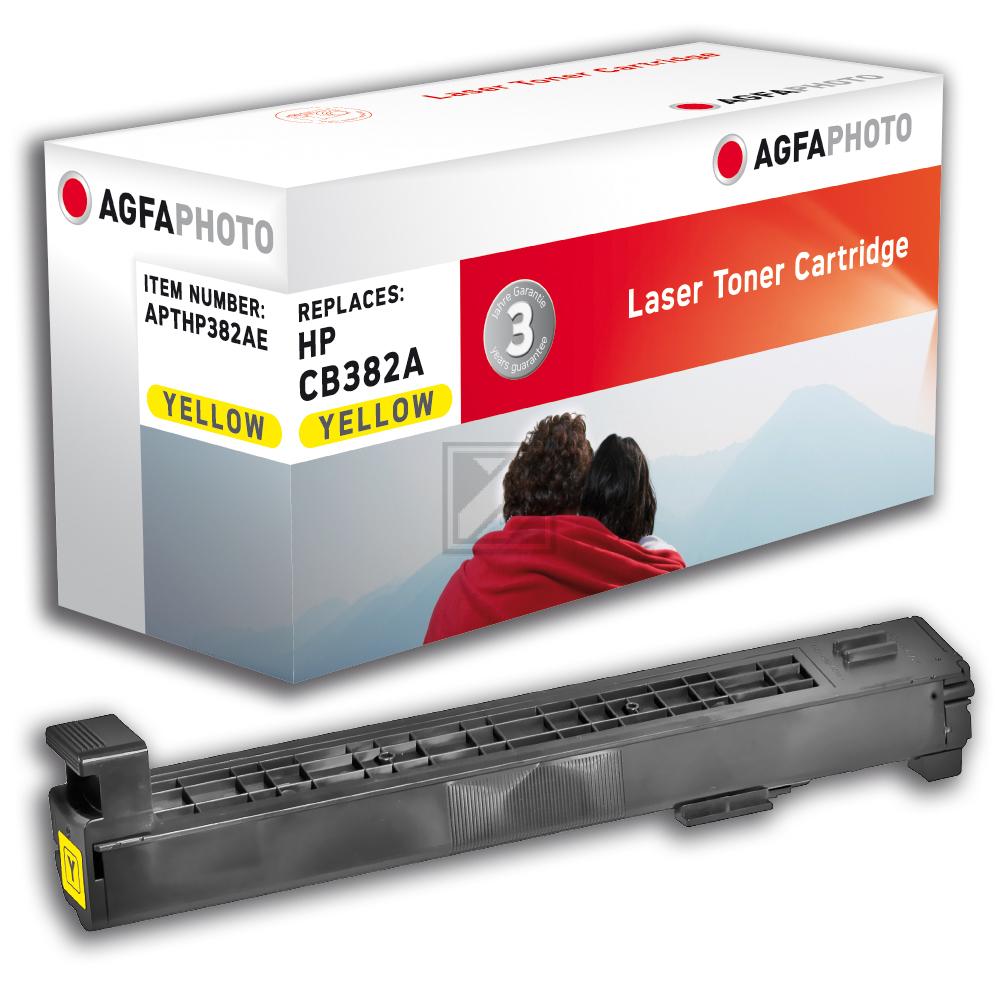 Agfaphoto Toner yellow Color LaserJet CP 6015