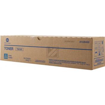 Kon/Min TN-616M Toner cyan HC Bizhub Press C 6000