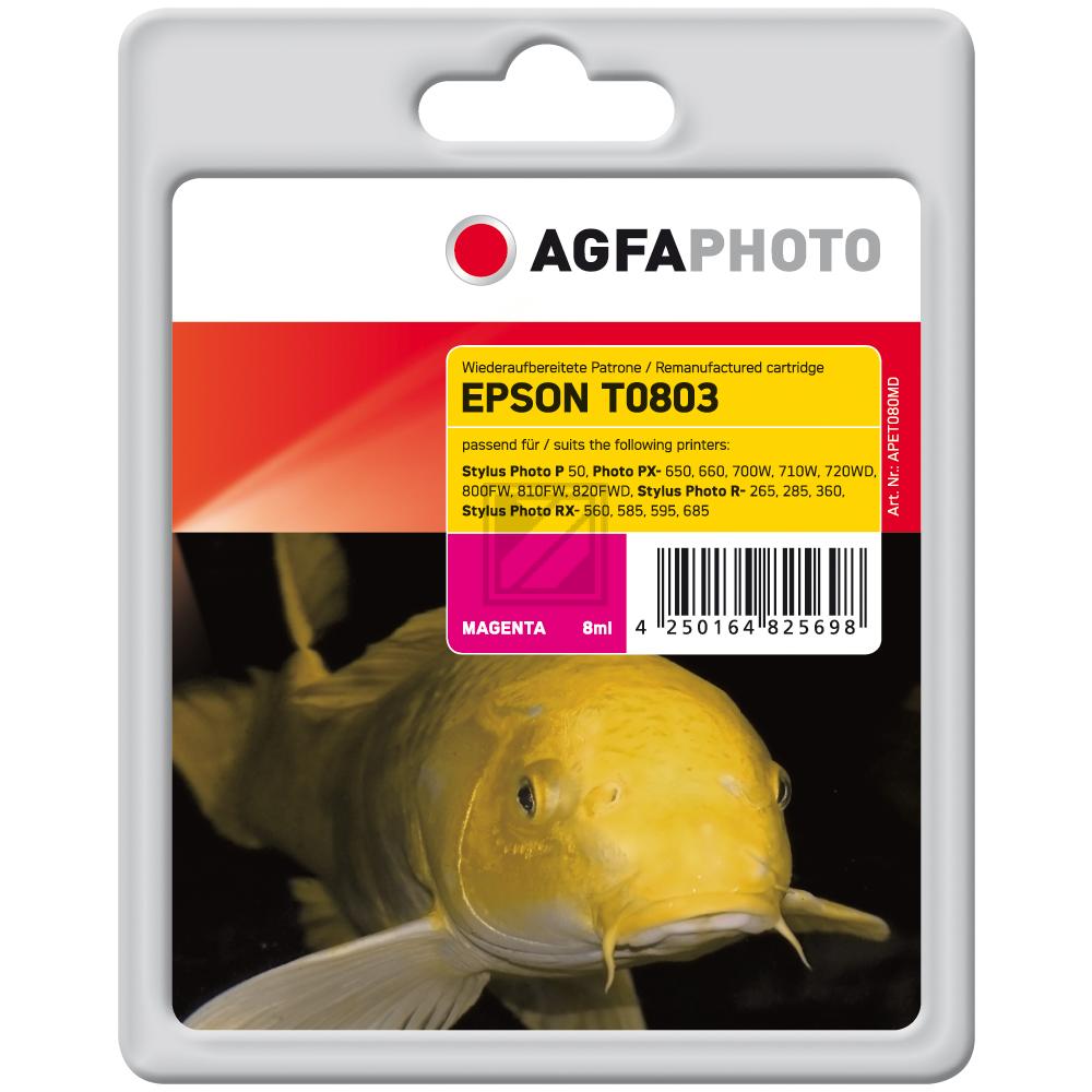 Agfaphoto Tinte magenta Stylus Photo R 265/360 RX 560