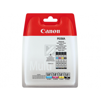 Canon Tinte yellow CLI-581BK