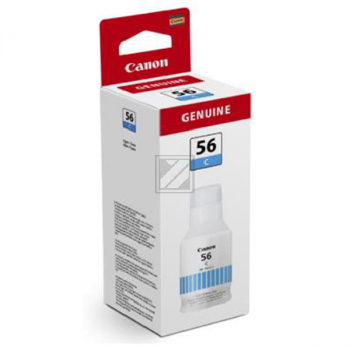 Canon Tinte cyan GI-56C