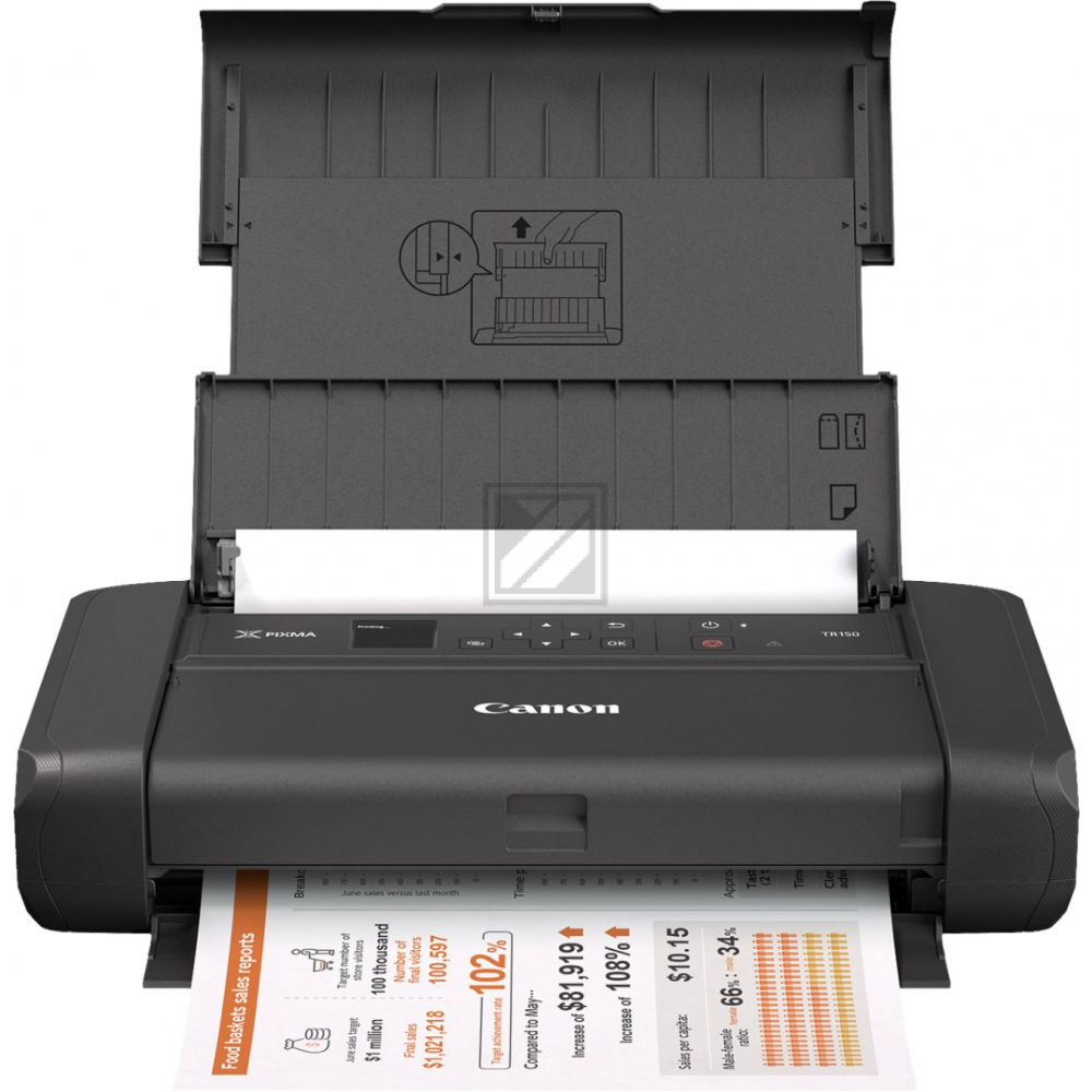 Canon Pixma TR 150 Tintenstrahldrucker
